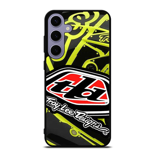TROY LEE DESIGN LOGO 2 Samsung Galaxy S24 Plus Case Cover