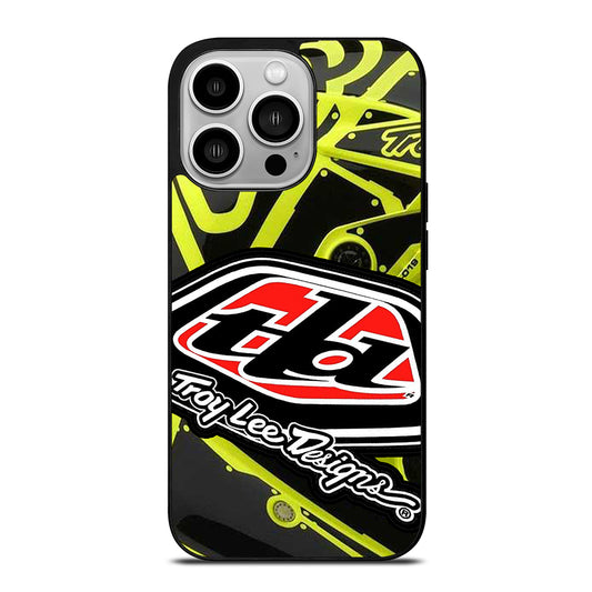 TROY LEE DESIGN LOGO 2 iPhone 14 Pro Case Cover