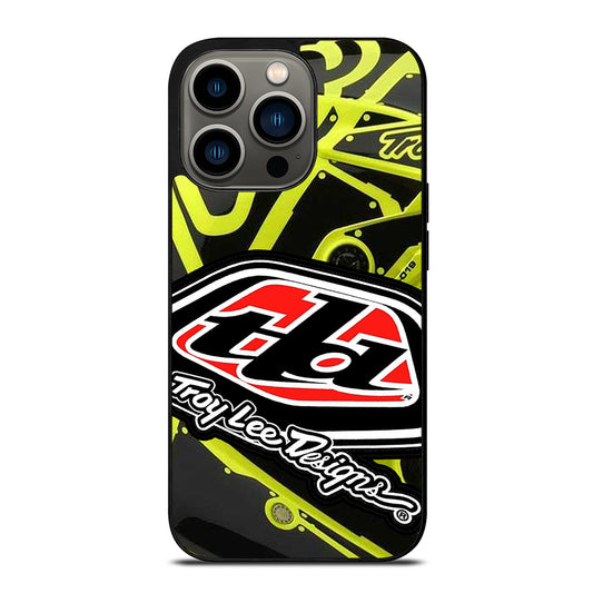 TROY LEE DESIGN LOGO 2 iPhone 13 Pro Case Cover