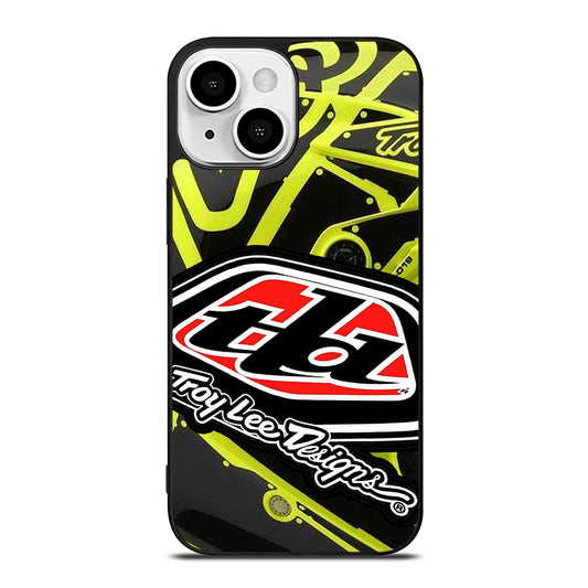TROY LEE DESIGN LOGO 2 iPhone 13 Mini Case Cover