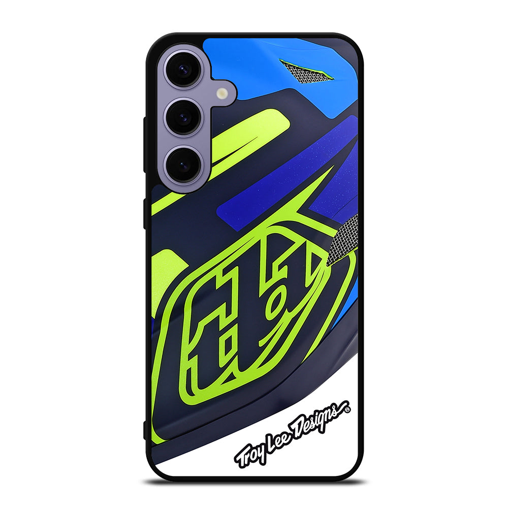 TROY LEE DESIGN LOGO 3 Samsung Galaxy S24 Plus Case Cover