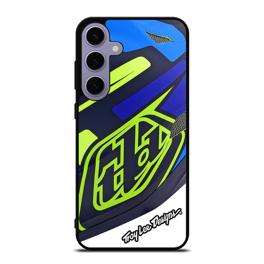 TROY LEE DESIGN LOGO 3 Samsung Galaxy S24 Plus Case Cover