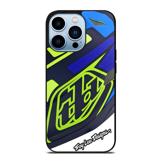 TROY LEE DESIGN LOGO 3 iPhone 13 Pro Max Case Cover