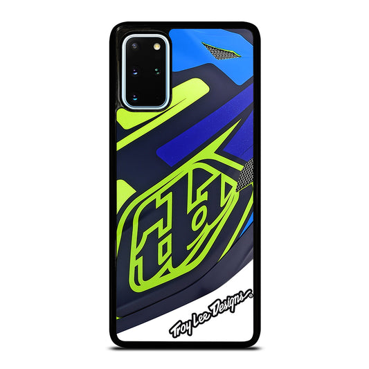 TROY LEE DESIGN LOGO 3 Samsung Galaxy S20 Plus Case Cover