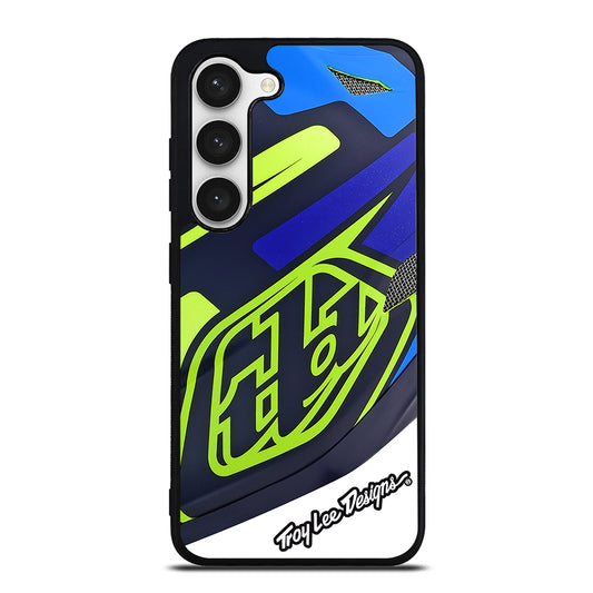TROY LEE DESIGN LOGO 3 Samsung Galaxy S23 Case Cover