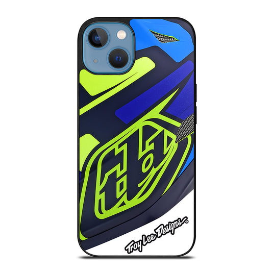 TROY LEE DESIGN LOGO 3 iPhone 13 Case Cover