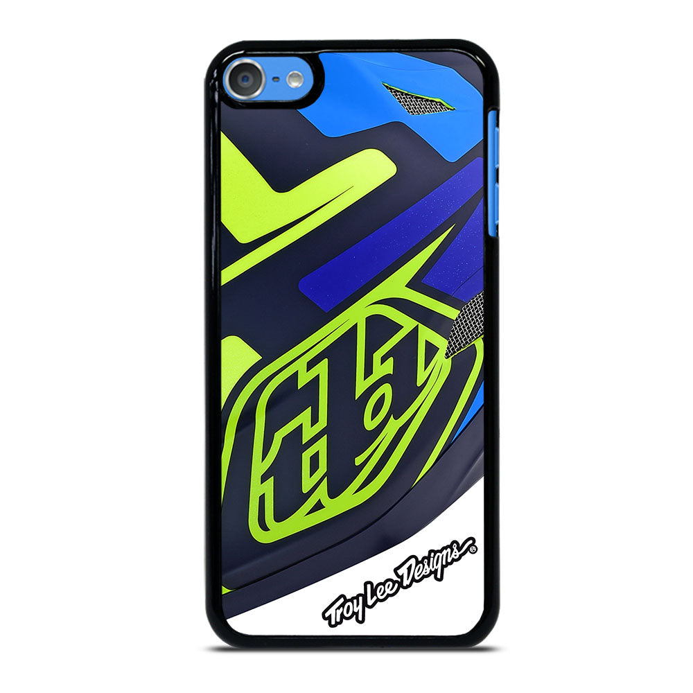 TROY LEE DESIGN LOGO 3 iPod Touch 7 Case Cover