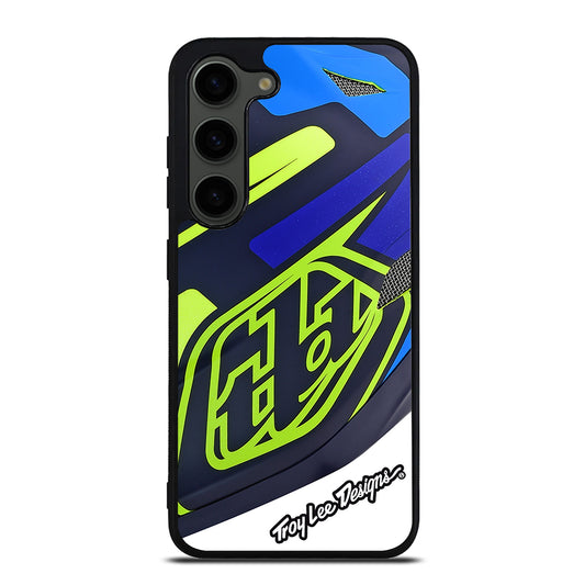 TROY LEE DESIGN LOGO 3 Samsung Galaxy S23 Plus Case Cover