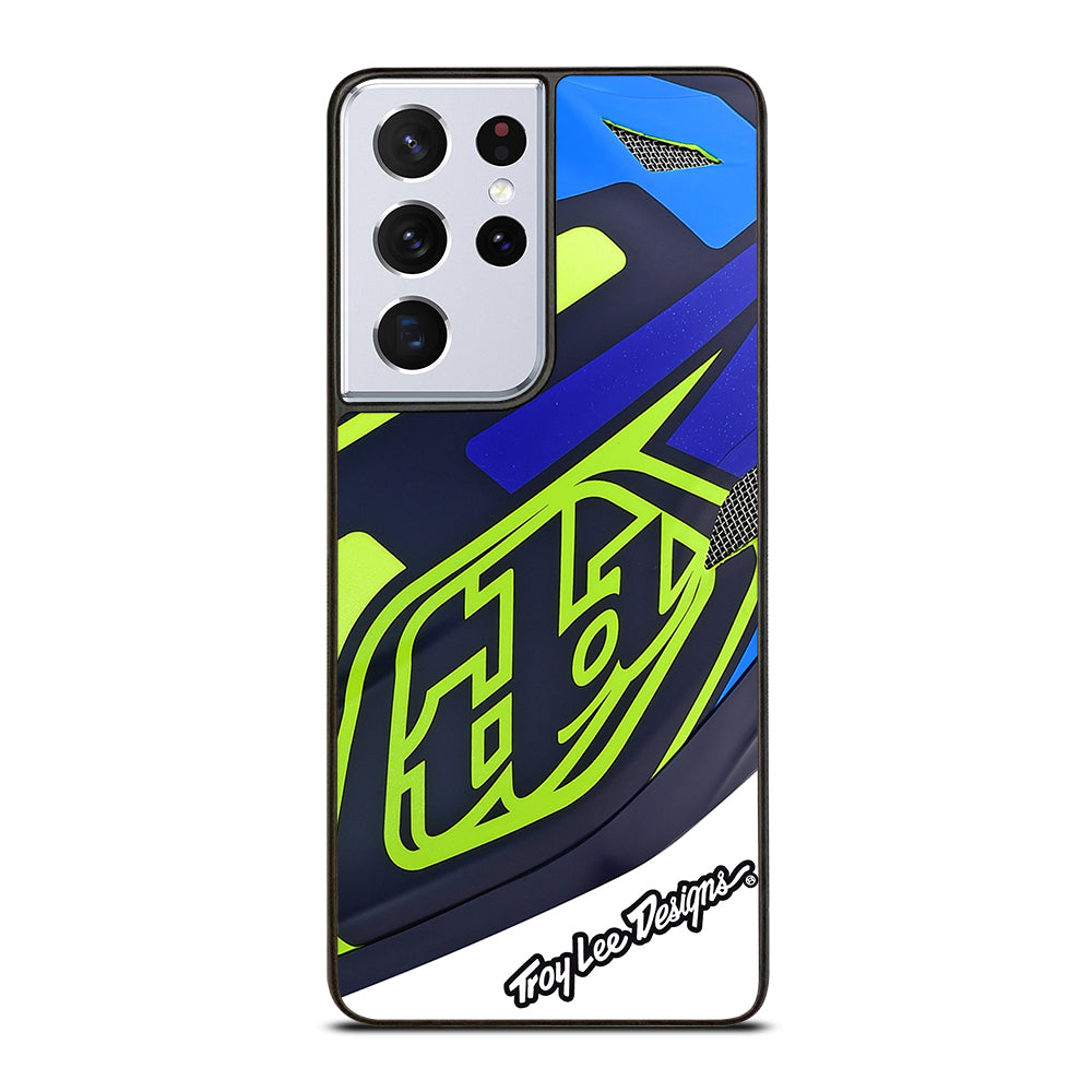 TROY LEE DESIGN LOGO 3 Samsung Galaxy S21 Ultra Case Cover
