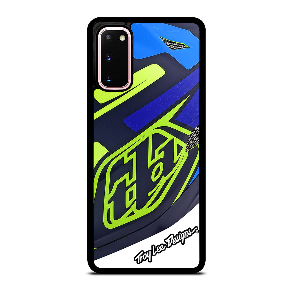 TROY LEE DESIGN LOGO 3 Samsung Galaxy S20 Case Cover