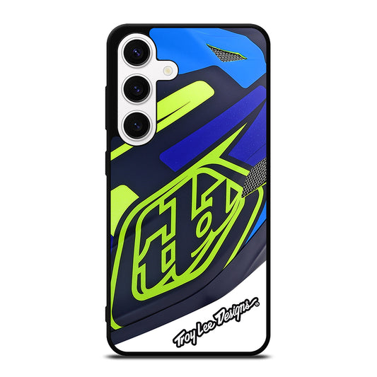 TROY LEE DESIGN LOGO 3 Samsung Galaxy S24 Case Cover
