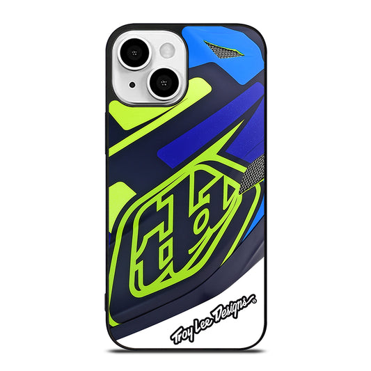 TROY LEE DESIGN LOGO 3 iPhone 13 Mini Case Cover