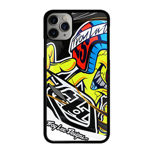 TROY LEE DESIGN LOGO 4 iPhone 11 Pro Max Case Cover