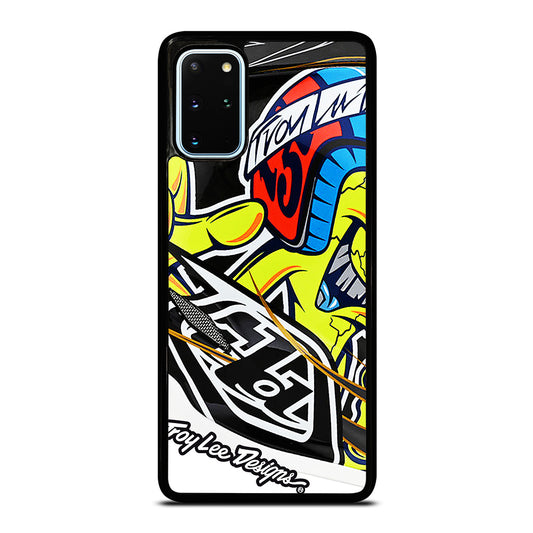 TROY LEE DESIGN LOGO 4 Samsung Galaxy S20 Plus Case Cover