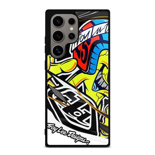 TROY LEE DESIGN LOGO 4 Samsung Galaxy S24 Ultra Case Cover