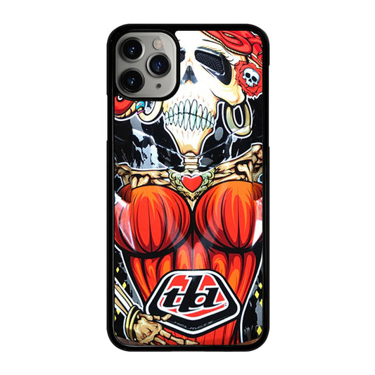TROY LEE DESIGN SKULL iPhone 11 Pro Max Case Cover