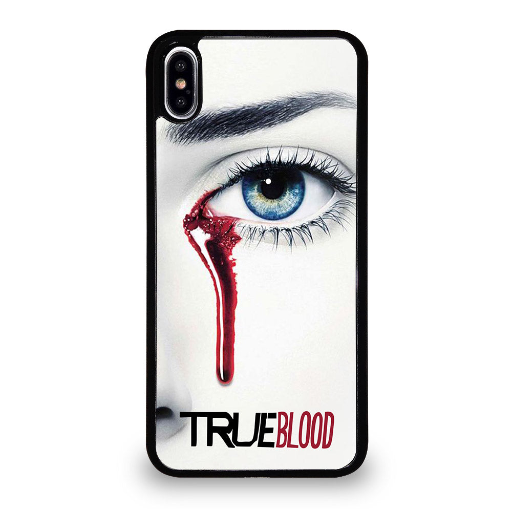TRUE BLOOD 2 iPhone XS Max Case Cover