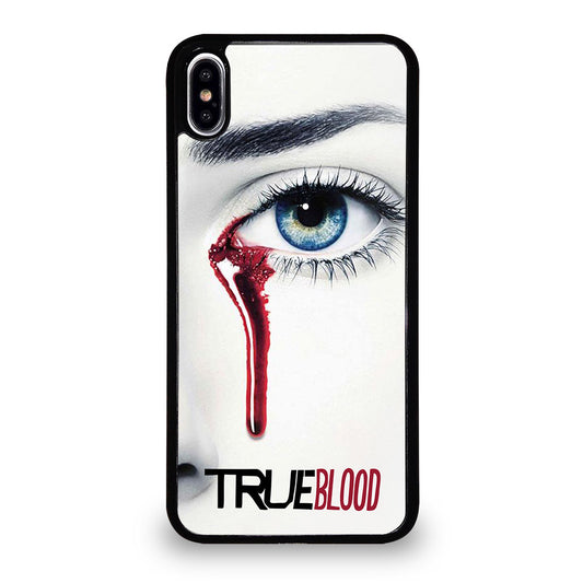 TRUE BLOOD 2 iPhone XS Max Case Cover