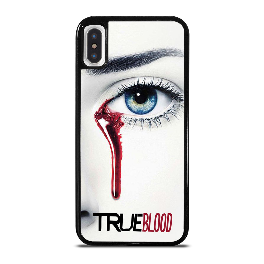 TRUE BLOOD 2 iPhone X / XS Case Cover