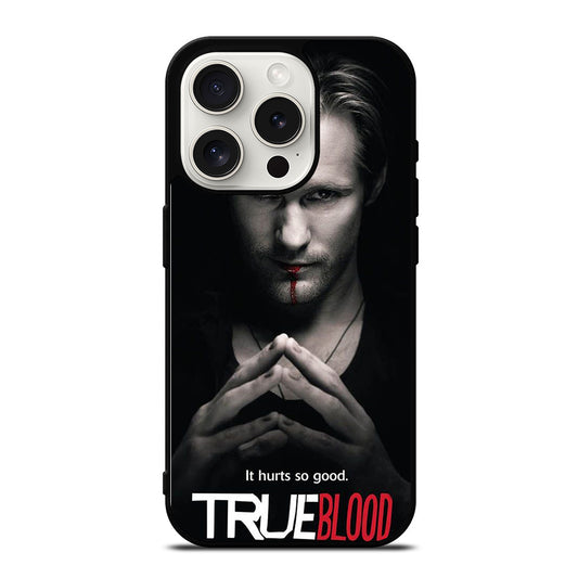TRUE BLOOD 1 iPhone 15 Pro Case Cover