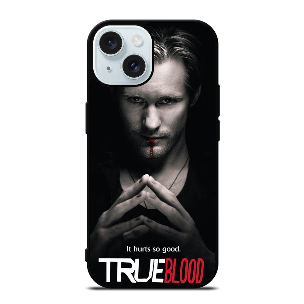 TRUE BLOOD 1 iPhone 15 Case Cover