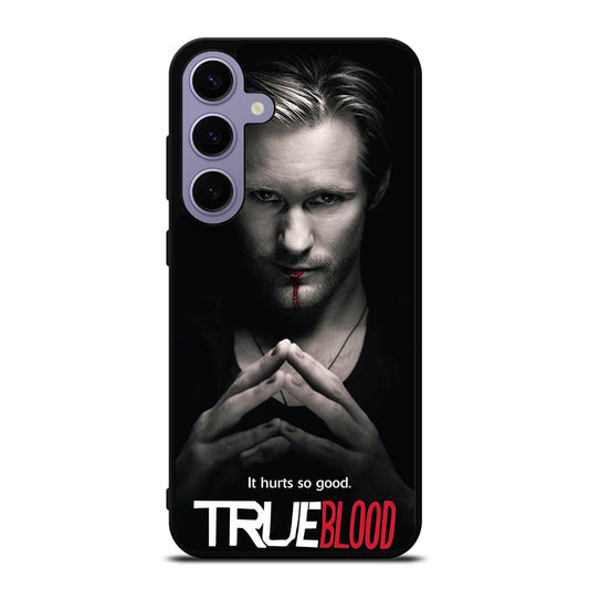 TRUE BLOOD 1 Samsung Galaxy S24 Plus Case Cover