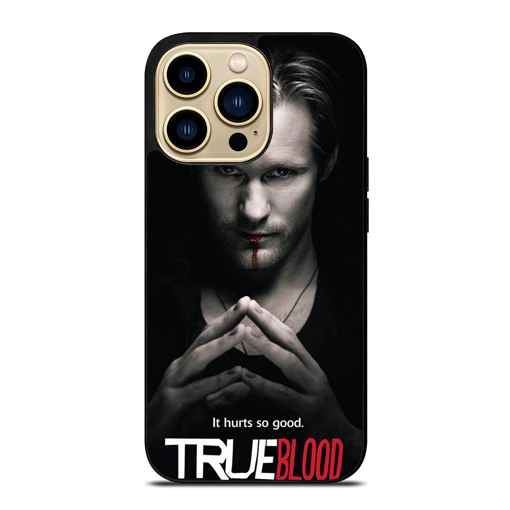 TRUE BLOOD 1 iPhone 14 Pro Max Case Cover