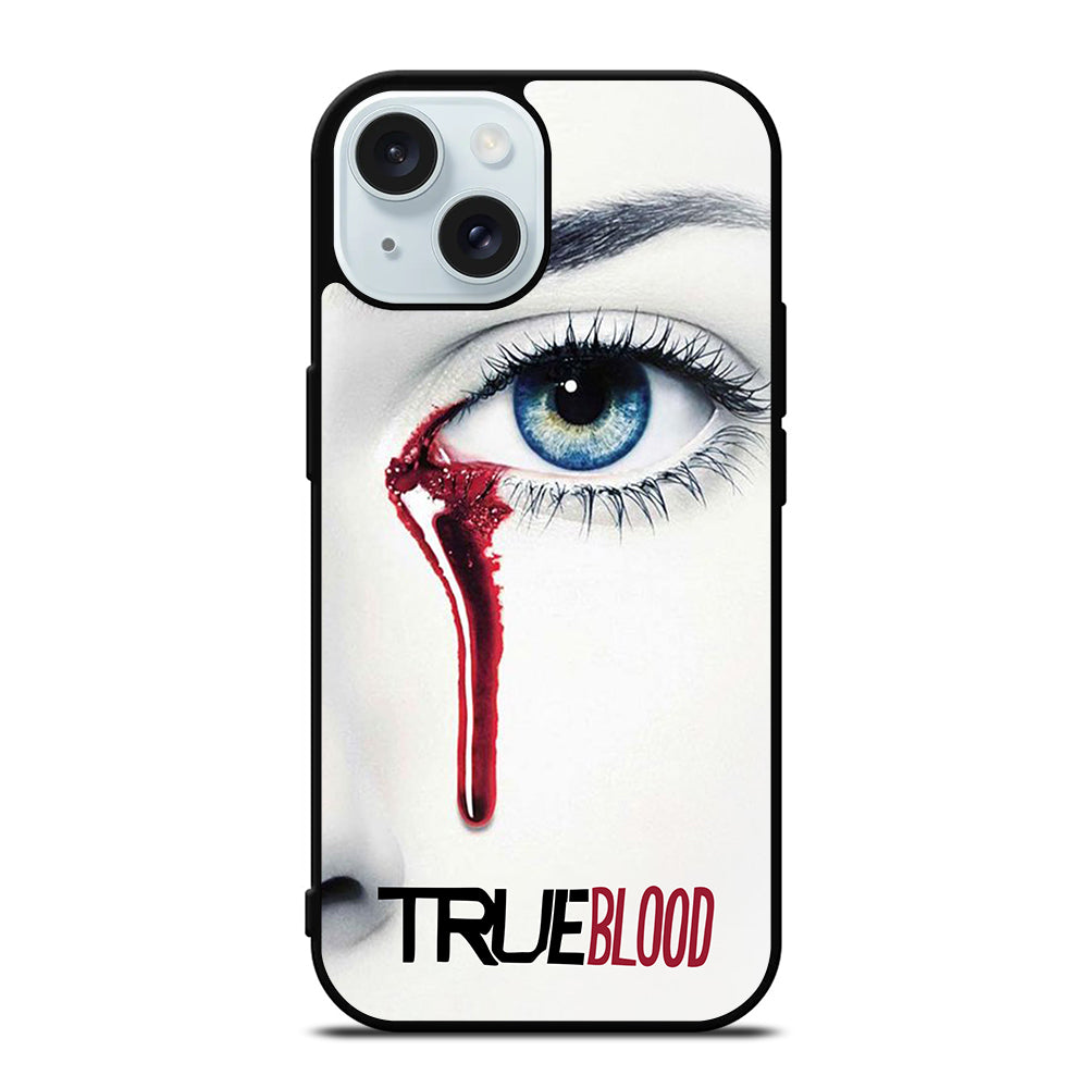 TRUE BLOOD 2 iPhone 15 Case Cover