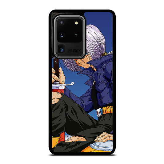 TRUNKS COOL DRAGON BALL Samsung Galaxy S20 Ultra Case Cover