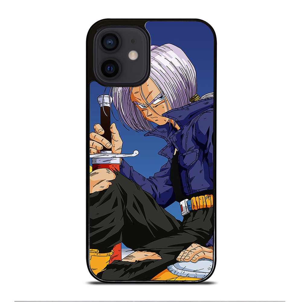 TRUNKS COOL DRAGON BALL iPhone 12 Mini Case Cover
