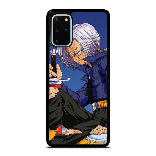 TRUNKS COOL DRAGON BALL Samsung Galaxy S20 Plus Case Cover
