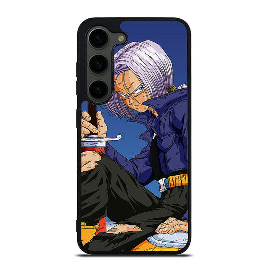 TRUNKS COOL DRAGON BALL Samsung Galaxy S23 Plus Case Cover