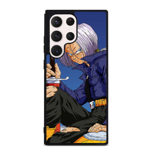 TRUNKS COOL DRAGON BALL Samsung Galaxy S23 Ultra Case Cover