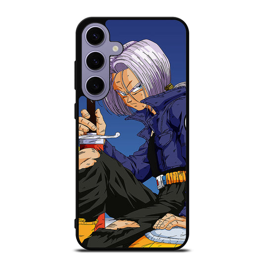 TRUNKS COOL DRAGON BALL Samsung Galaxy S24 Plus Case Cover