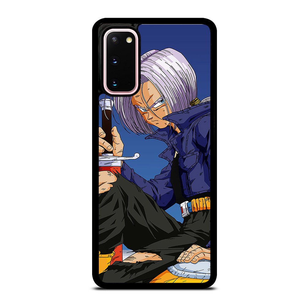 TRUNKS COOL DRAGON BALL Samsung Galaxy S20 Case Cover