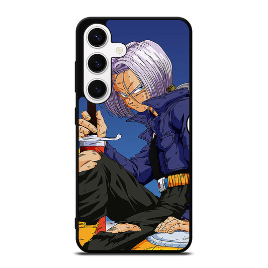 TRUNKS COOL DRAGON BALL Samsung Galaxy S24 Case Cover