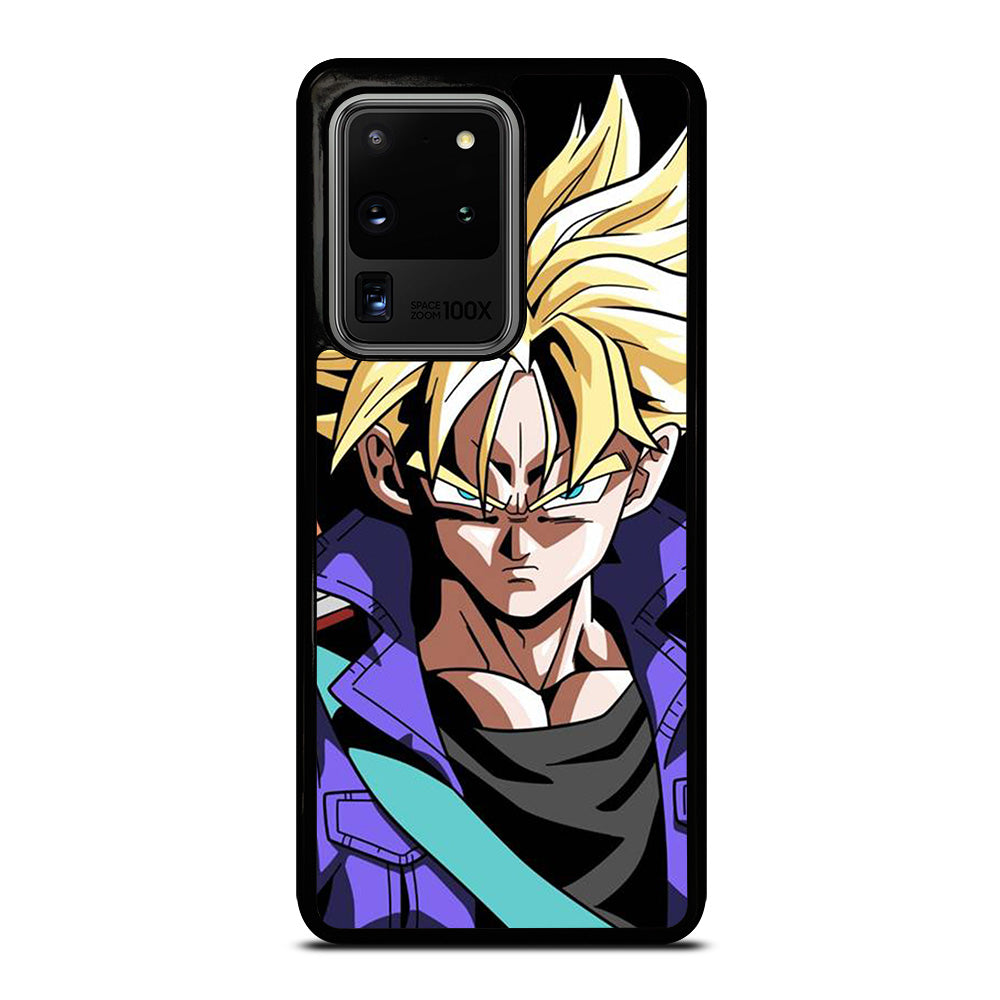 TRUNKS FACE DRAGON BALL Samsung Galaxy S20 Ultra Case Cover