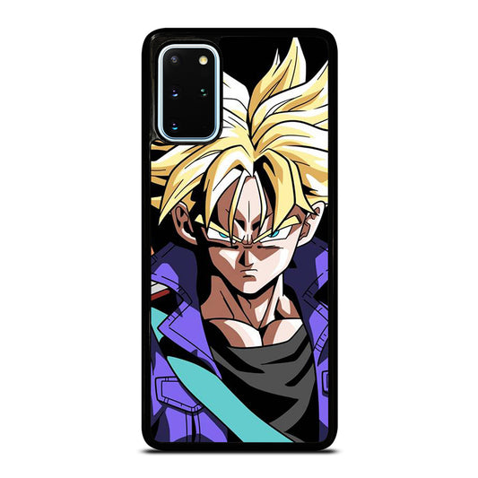TRUNKS FACE DRAGON BALL Samsung Galaxy S20 Plus Case Cover