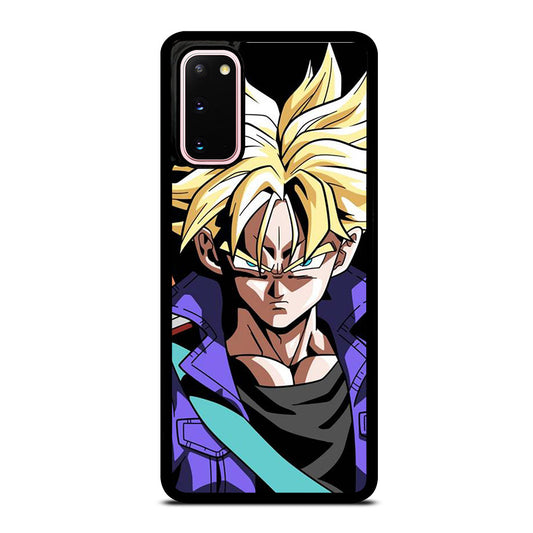 TRUNKS FACE DRAGON BALL Samsung Galaxy S20 Case Cover