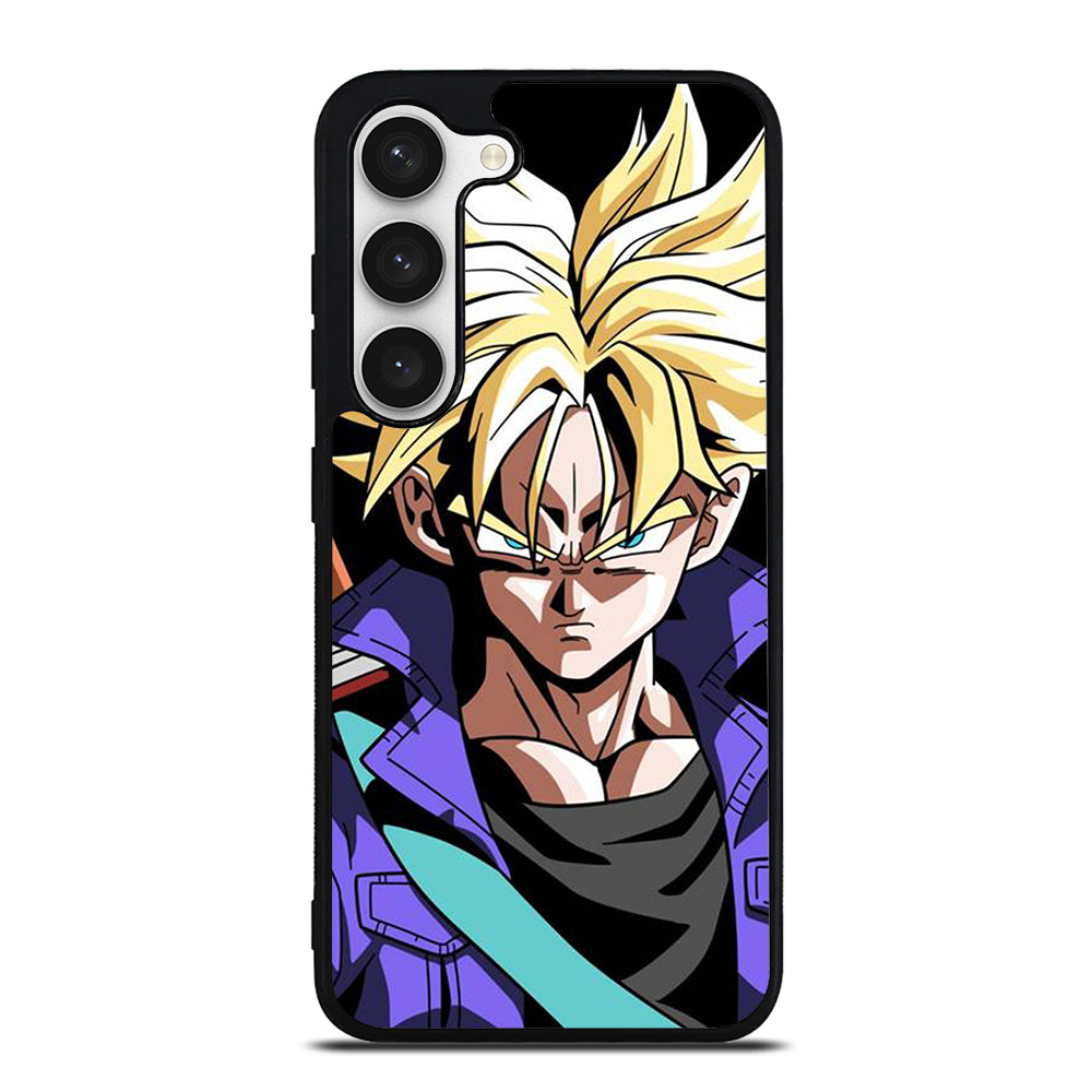 TRUNKS FACE DRAGON BALL Samsung Galaxy S23 Case Cover