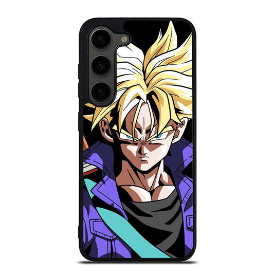 TRUNKS FACE DRAGON BALL Samsung Galaxy S23 Plus Case Cover