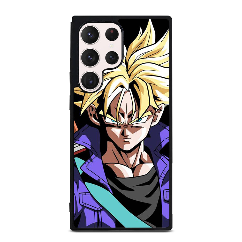 TRUNKS FACE DRAGON BALL Samsung Galaxy S23 Ultra Case Cover