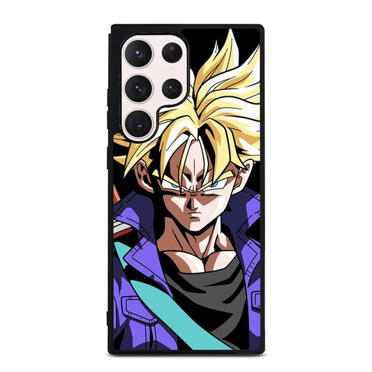 TRUNKS FACE DRAGON BALL Samsung Galaxy S23 Ultra Case Cover