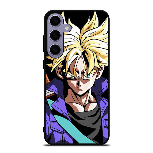 TRUNKS FACE DRAGON BALL Samsung Galaxy S24 Plus Case Cover