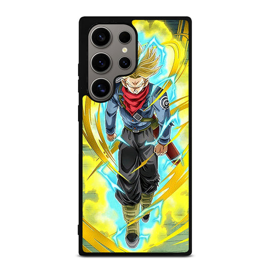TRUNKS SUPER SAIYAN DRAGON BALL Samsung Galaxy S24 Ultra Case Cover