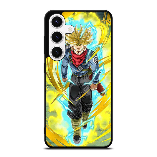 TRUNKS SUPER SAIYAN DRAGON BALL Samsung Galaxy S24 Case Cover