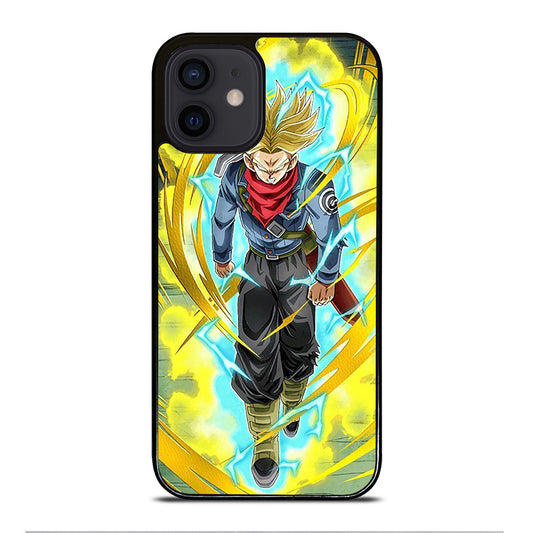 TRUNKS SUPER SAIYAN DRAGON BALL iPhone 12 Mini Case Cover