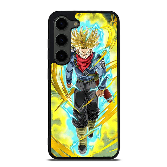 TRUNKS SUPER SAIYAN DRAGON BALL Samsung Galaxy S23 Plus Case Cover