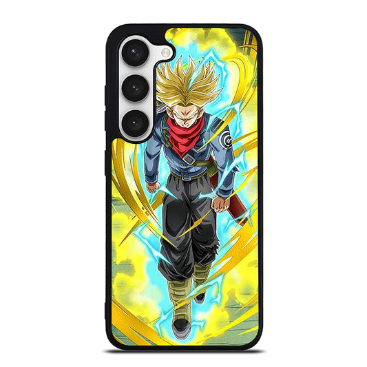 TRUNKS SUPER SAIYAN DRAGON BALL Samsung Galaxy S23 Case Cover
