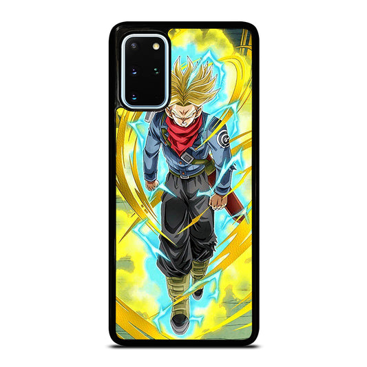 TRUNKS SUPER SAIYAN DRAGON BALL Samsung Galaxy S20 Plus Case Cover